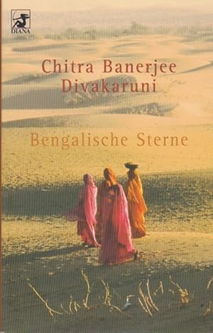 Seller image for Bengalische Sterne. Aus dem Amerikan. von Angelika Naujokat / Heyne / 62 / Diana-Taschenbuch ; Nr. 0292 for sale by Schrmann und Kiewning GbR