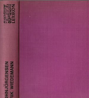 Bild des Verkufers fr Jazzlexikon. ; Erik Wiedemann. [Aus d. Dn. bertr. u. bearb. von Hans-Georg Ehmke. Fotos: Jacques Hartz] zum Verkauf von Schrmann und Kiewning GbR