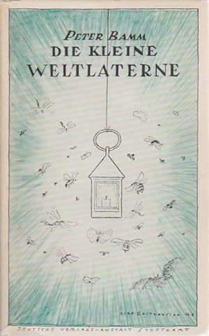 Imagen del vendedor de Die kleine Weltlaterne. Peter Bamm. Mit Zeichn. von Olaf Gulbransson a la venta por Schrmann und Kiewning GbR
