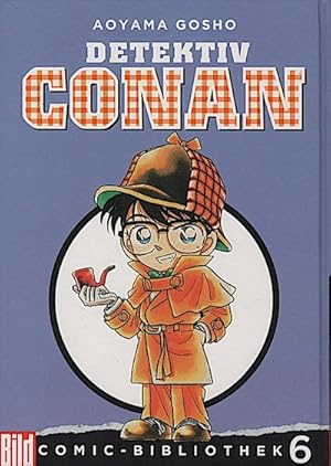 Imagen del vendedor de Detektiv Conan / Aoyama Gosho a la venta por Schrmann und Kiewning GbR
