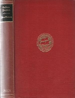 Bild des Verkufers fr Frau Bovary. Gustave Flaubert. bertr. v. Arthur Schurig / Bibliothek der Romane ; [4] zum Verkauf von Schrmann und Kiewning GbR