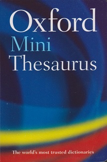 Seller image for Oxford Mini Thesaurus for sale by Schrmann und Kiewning GbR