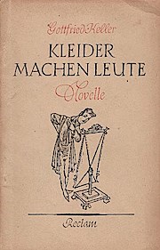 Bild des Verkufers fr Kleider machen Leute : Novelle / Universal-Bibliothek; 7470 zum Verkauf von Schrmann und Kiewning GbR