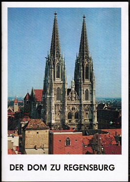 Bild des Verkufers fr Der Dom zu Regensburg (= Schnell Kunstfhrer; Nr. 41) zum Verkauf von Schrmann und Kiewning GbR