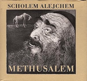 Image du vendeur pour Methusalem : d. Geschichte e. Pferdes / Scholem Alejchem. [Mit Reprod. nach Kaltnadelradierungen von Regine Grube-Heinecke. bers.: Manfred Kaun] mis en vente par Schrmann und Kiewning GbR