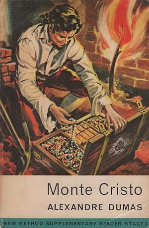 Seller image for Monte Christo. by Alexandre Dumas ; simplified by Michael West ; illustr. by Terence Freeman. (=New method supplementary readers, stage 3) for sale by Schrmann und Kiewning GbR