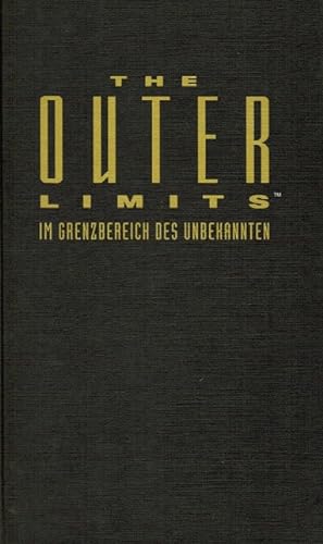 Seller image for Peel, John: The outer limits; Teil: Der Verlorene; Der Zeitreisende. [aus dem amerikan. Engl. bers. von Emanuel David Bergmann] for sale by Schrmann und Kiewning GbR