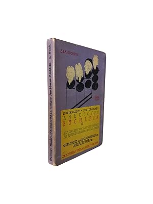 Immagine del venditore per Musikalisch-historisches-lustiges Anekdoten-Bchlein aus der Zeit von Bach und Hndel bis Richard Wagner, Dr. Richard Strau und Caruso; Teil: Bd. 3 venduto da Schrmann und Kiewning GbR