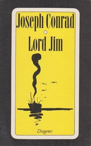 Bild des Verkufers fr Lord Jim : Roman. Aus d. Engl. von Fritz Lorch / Diogenes-Taschenbuch ; 66,1 zum Verkauf von Schrmann und Kiewning GbR