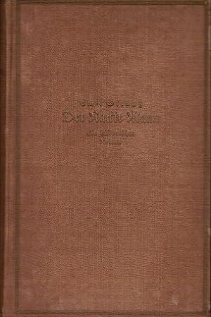 Bild des Verkufers fr Der nackte Mann : ein hist. Roman. Emil Strau zum Verkauf von Schrmann und Kiewning GbR