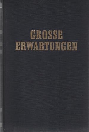 Bild des Verkufers fr Grosse Erwartungen : Roman. Charles Dickens. [Hrsg. u. aus d. Engl. bertr. von Franz Riederer.] Mit d. Ill. von F. W. Pailthorpe zum Verkauf von Schrmann und Kiewning GbR