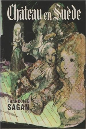 Image du vendeur pour Chteau en Sude : thatre / Franoise Sagan ; Le livre de poche; 935 mis en vente par Schrmann und Kiewning GbR