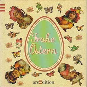 Seller image for Frohe Ostern. Wunschbibliothek for sale by Schrmann und Kiewning GbR