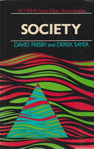 Seller image for Society (Key Ideas) for sale by Schrmann und Kiewning GbR