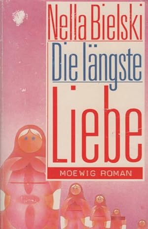 Bild des Verkufers fr Die lngste Liebe. Moewig ; Bd. Nr. 2380 : Roman zum Verkauf von Schrmann und Kiewning GbR