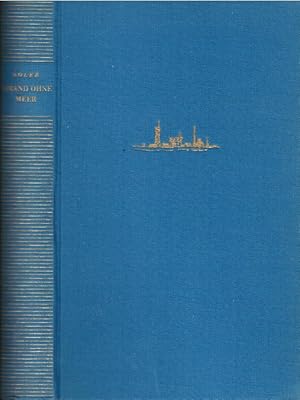 Imagen del vendedor de Strand ohne Meer : Roman. Dt. von Gerda von Uslar a la venta por Schrmann und Kiewning GbR