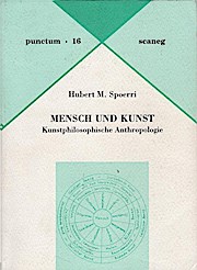 Seller image for Mensch und Kunst : kunstphilosophische Anthropologie. Punctum ; 16 for sale by Schrmann und Kiewning GbR