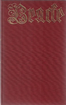 Bild des Verkufers fr Bracke. Ein Eulenspiegel - Roman. Mit Kupferstichen und Handzeichnungen alter deutscher Meister. zum Verkauf von Schrmann und Kiewning GbR