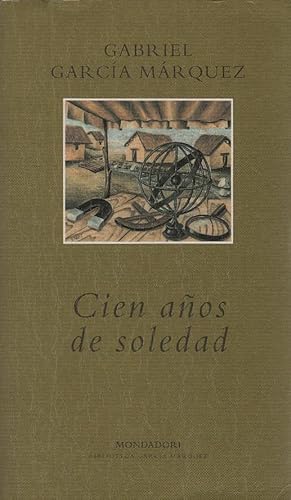Imagen del vendedor de Cien aos de soledad / Literatura Mondadori, 35. a la venta por Schrmann und Kiewning GbR