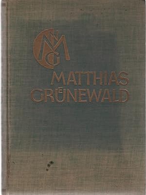 Seller image for Matthias Grnewald. Heinr. Feurstein / Religise Schriftenreihe // Buchgemeinde Bonn ; Bd. 6; Jahresreihe // Buchgemeinde Bonn ; 1930, Bd. 1 for sale by Schrmann und Kiewning GbR