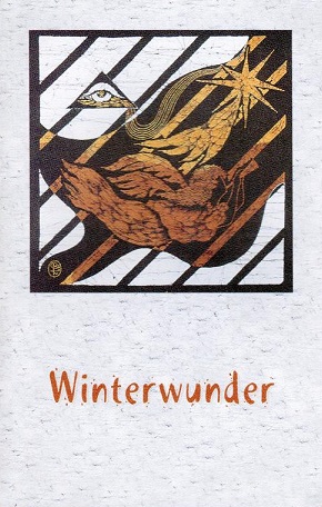 Bild des Verkufers fr Winterwunder. zum Verkauf von Schrmann und Kiewning GbR