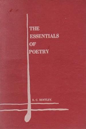 The Essentials Of Poetry. A guide for Leaving Certificate And Matriculation Students.
