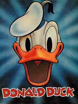 Bild des Verkufers fr Donald Duck. zum Verkauf von Schrmann und Kiewning GbR