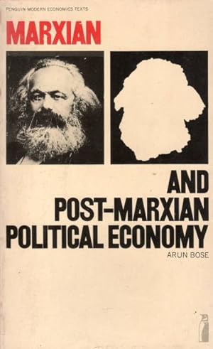 Marxian and Post-Marxian Political Economy. An Introduction
