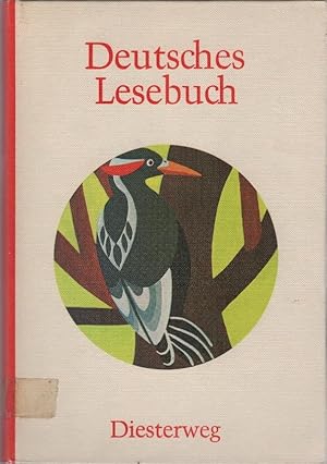 Immagine del venditore per Deutsches Lesebuch; Teil: Sechstes Schuljahr. venduto da Schrmann und Kiewning GbR