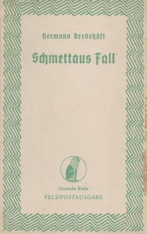 Seller image for Schmettaus Fall : Novelle. Deutsche Reihe ; [Bd. 53] for sale by Schrmann und Kiewning GbR