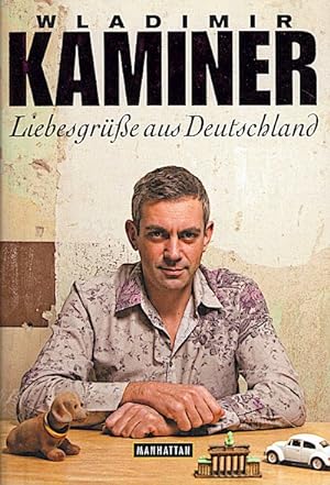 Imagen del vendedor de Liebesgre aus Deutschland / Wladimir Kaminer a la venta por Schrmann und Kiewning GbR