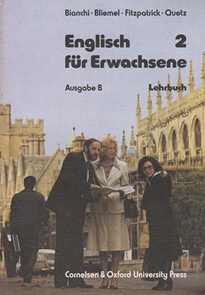 Seller image for Englisch fr Erwachsene; Teil: Ausg. B. Bianchi . / 2. / Lehrbuch. for sale by Schrmann und Kiewning GbR