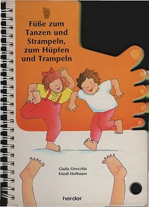 Immagine del venditore per Fe zum Tanzen und Strampeln, zum Hpfen und Trampeln venduto da Schrmann und Kiewning GbR