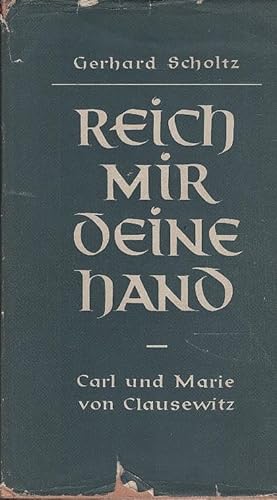 Seller image for Reich mir deine Hand : [Erzhlg]. for sale by Schrmann und Kiewning GbR