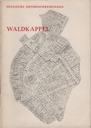 Seller image for Waldkappel 1744 : [Zur Feier d. 550. Wiederkehr d. Verleihung d. Stadtrechte u.z. Einweihung d. Mittelpunktschule whrend d. Heimatfestes im Sommer 1965]. Heinrich Albrecht / Hessische Ortsbeschreibungen ; 7 for sale by Schrmann und Kiewning GbR