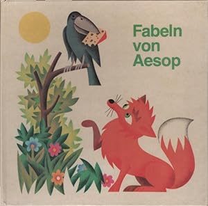 Fabeln. von Aesop. [Ill. by J. Pavlin G. Åeda]