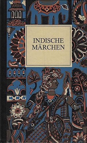 Seller image for Indische Mrchen / hrsg. u. bertr. von Johannes Hertel for sale by Schrmann und Kiewning GbR