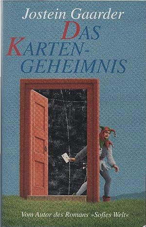 Bild des Verkufers fr Das Kartengeheimnis. Mit Bildern von Quint Buchholz. Aus dem Norweg. von Gabriele Haefs zum Verkauf von Schrmann und Kiewning GbR