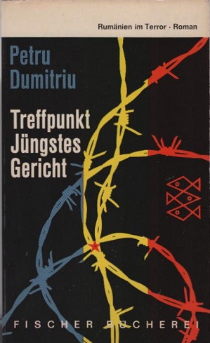 Bild des Verkufers fr Treffpunkt Jngstes Gericht : Roman. Petru Dumitriu. [Aus d. Franz. von Hanns Grssel] / Fischer-Bcherei ; 451 zum Verkauf von Schrmann und Kiewning GbR