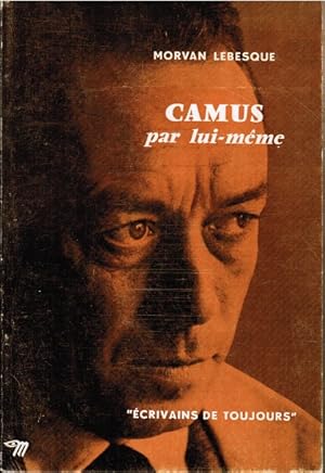 Bild des Verkufers fr Camus par lui-meme zum Verkauf von Schrmann und Kiewning GbR