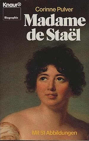 Madame de Stae  l / Corinne Pulver