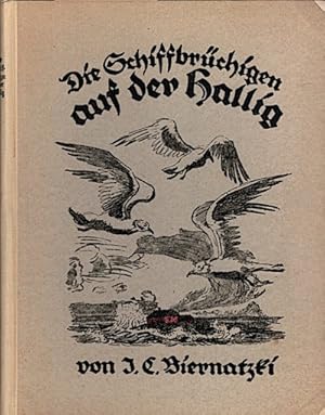 Imagen del vendedor de Die Schiffbrchigen auf der Hallig (= Schaffsteins Jugend- und Volksbcher; Band 79) a la venta por Schrmann und Kiewning GbR