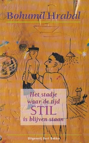 Image du vendeur pour Het stadje waar de tijd STIL is blijven staan mis en vente par Schrmann und Kiewning GbR