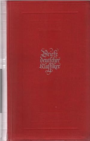 Bild des Verkufers fr Briefe deutscher Klassiker. Albert Haueis / Sammlung Dieterich ; Bd. 15 zum Verkauf von Schrmann und Kiewning GbR