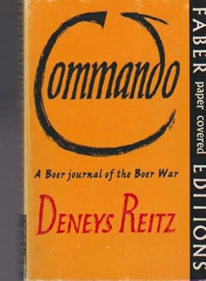 Seller image for Commando. A Boer Journal of the Boer War. for sale by Schrmann und Kiewning GbR