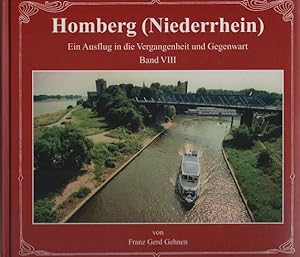Seller image for Homberg (Niederrhein); Teil: Bd. 8. for sale by Schrmann und Kiewning GbR
