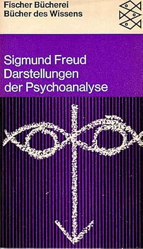 Bild des Verkufers fr Darstellungen der Psychoanalyse / Sigmund Freud zum Verkauf von Schrmann und Kiewning GbR