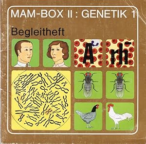 Immagine del venditore per NAM-BOX II: Genetik 1. Begleitheft venduto da Schrmann und Kiewning GbR