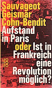 Bild des Verkufers fr Aufstand in Paris oder Ist in Frankreich eine Revolution mglich? zum Verkauf von Schrmann und Kiewning GbR