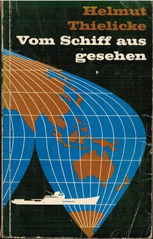 Vom Schiff aus gesehen : Tagebuch e. Ostasienreise. Helmut Thielicke / [Gütersloher Taschenausgab...